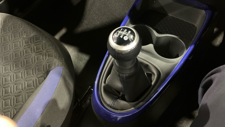 Toyota Aygo X 1.0 VVT-i Edge 5dr Petrol Hatchback